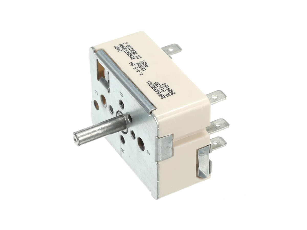 EBF64395301 LG Range Rotary Switch
