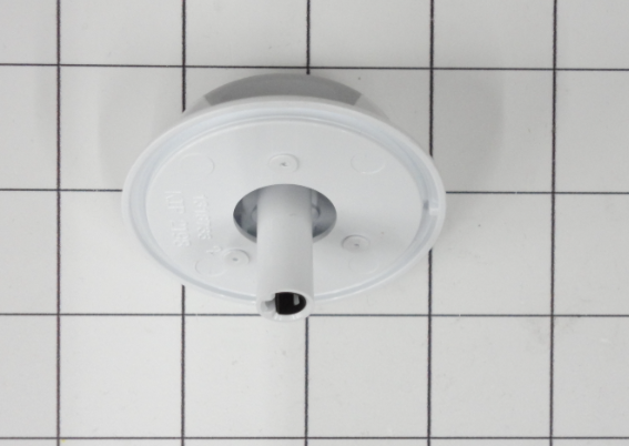 134043000 Frigidaire Dryer Timer Knob - White/Grey