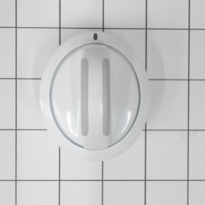 134043000 Frigidaire Dryer Timer Knob - White/Grey