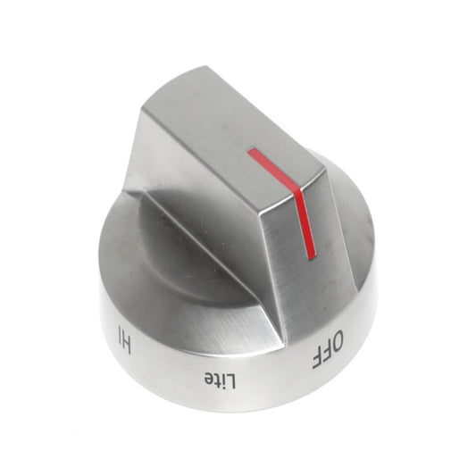 Samsung DG94-04167X ASSY KNOB, ABS SILVER