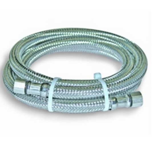 Frigidaire 5308815072 6' SS REF HOSE CS 50