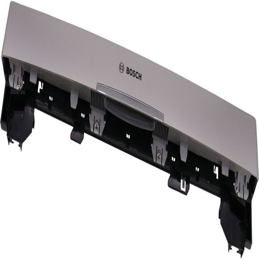 20000166 Bosch Dishwasher Panel-Facia Silver 4 Prog