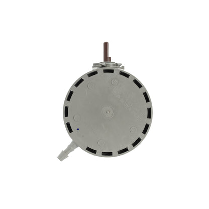 Mechanical component on a white background