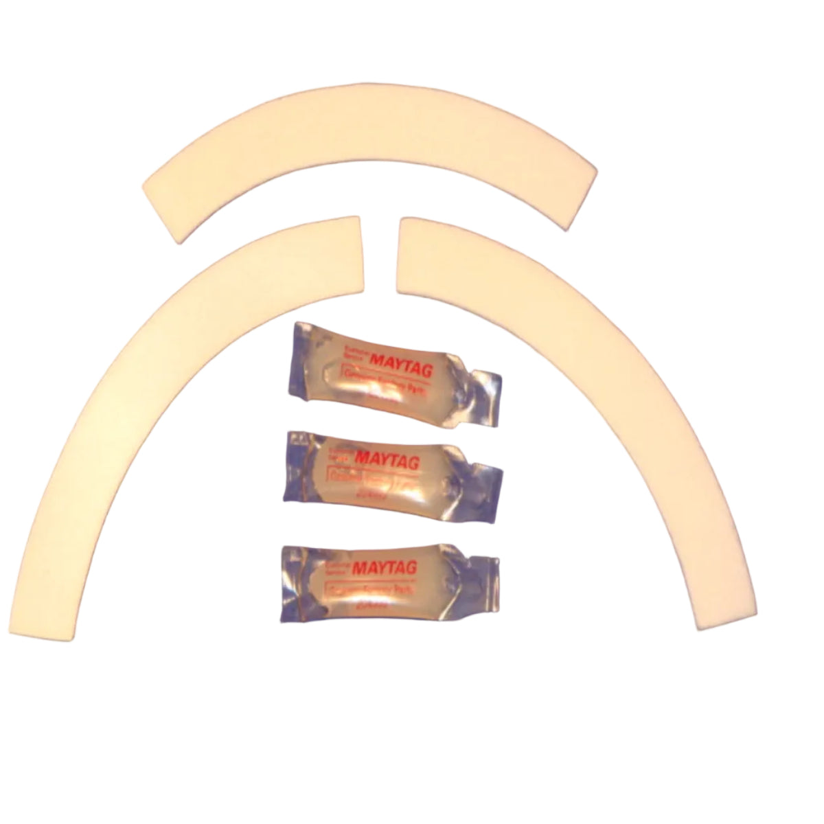 203956 Whirlpool Washer Damper Pad Kit