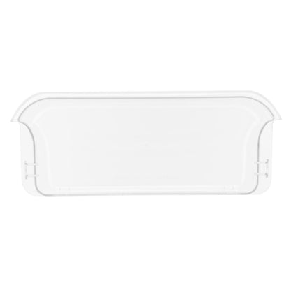 216959802 Frigidaire Refrigerator Door Shelf Bin, 2 Liter, Clear