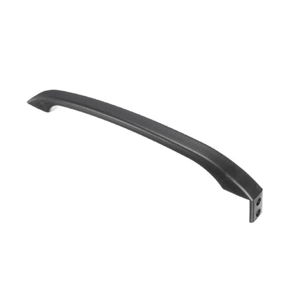 Frigidaire 218428121 Refrigerator Door Handle, Grey