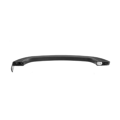 Frigidaire 218428121 Refrigerator Door Handle, Grey