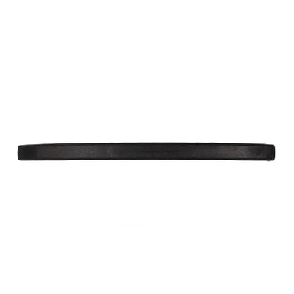 Frigidaire 218428121 Refrigerator Door Handle, Grey