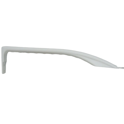 218779901 Frigidaire Refrigerator Door Handle, White
