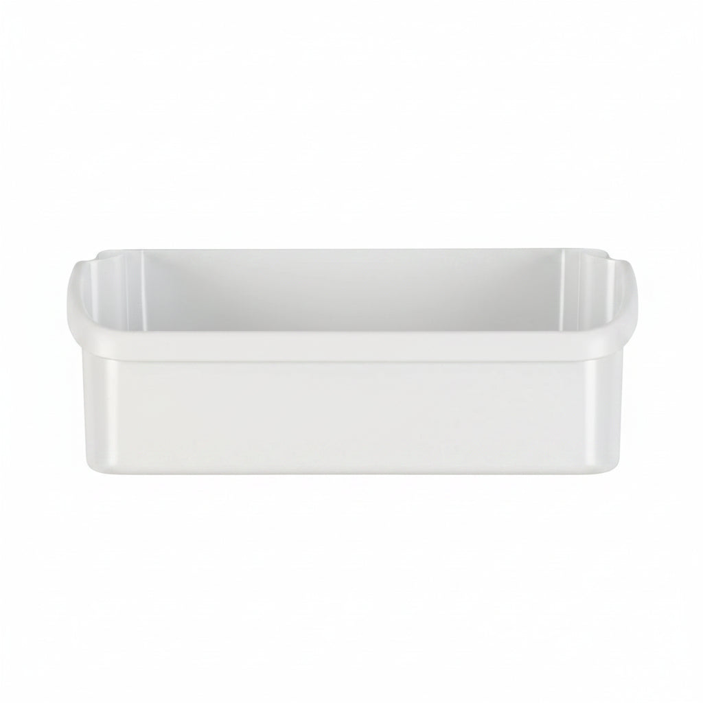 240324501 Frigidaire Refrigerator Gallon Door Shelf Bin, White