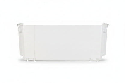 240324501 Frigidaire Refrigerator Gallon Door Shelf Bin, White