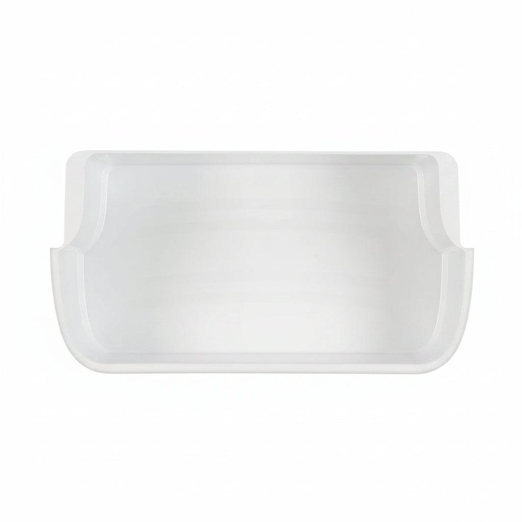 240324501 Frigidaire Refrigerator Gallon Door Shelf Bin, White