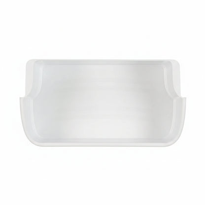 240324501 Frigidaire Refrigerator Gallon Door Shelf Bin, White