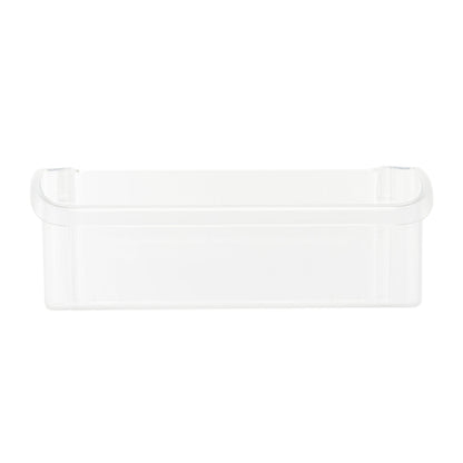 240324502 Frigidaire Refrigerator Gallon Door Shelf Bin, Clear
