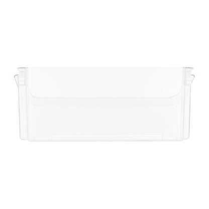 240324502 Frigidaire Refrigerator Gallon Door Shelf Bin, Clear