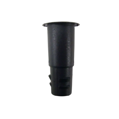 Frigidaire 240328404 BEARING, BLACK UPPER HINGE