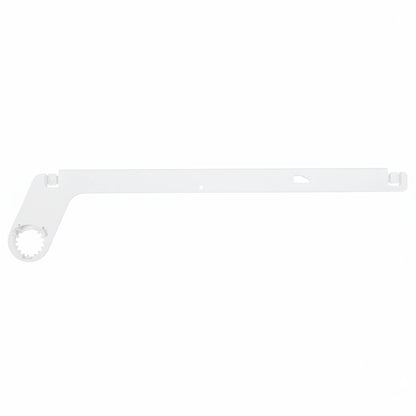 240349701 Frigidaire Refrigerator Pantry Drawer Slide Rail, Left Hand