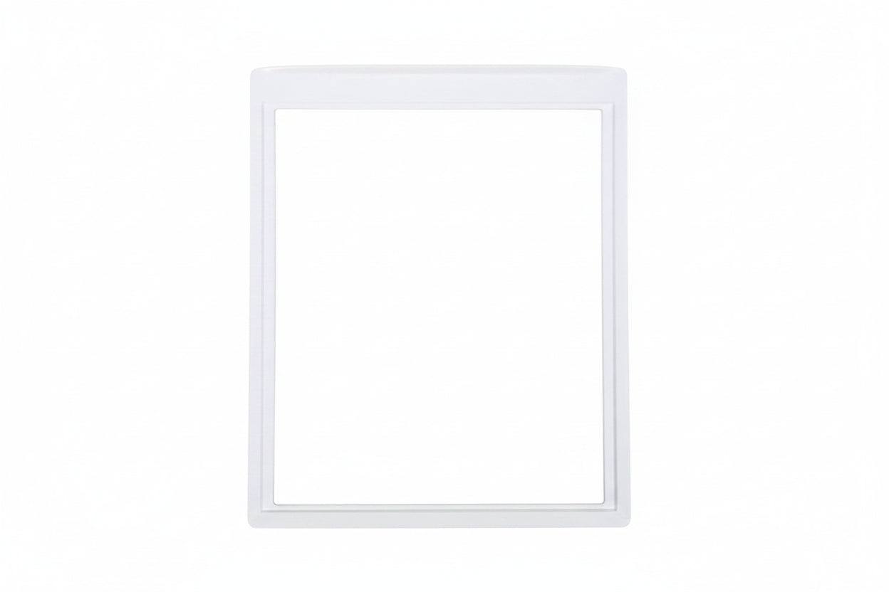 240350702 Frigidaire Refrigerator Upper Crisper Drawer Cover