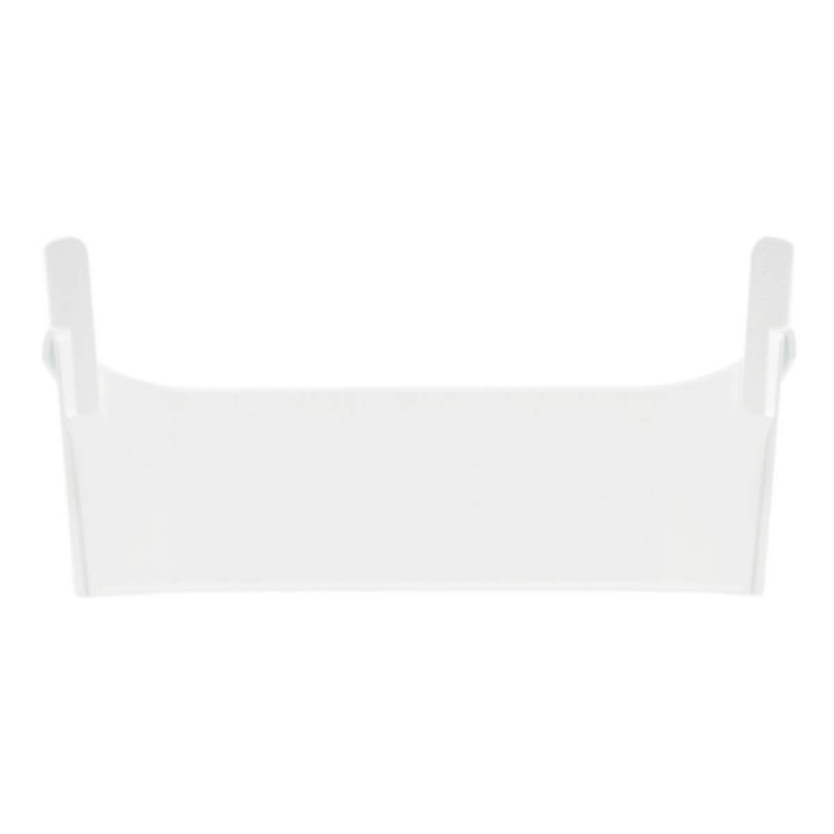 240351601 Frigidaire Refrigerator Freezer Door Shelf Bin, White