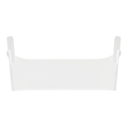 240351601 Frigidaire Refrigerator Freezer Door Shelf Bin, White