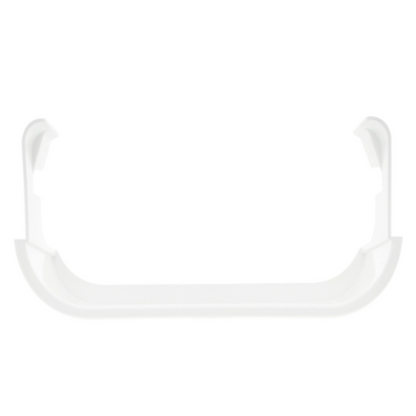240351601 Frigidaire Refrigerator Freezer Door Shelf Bin, White