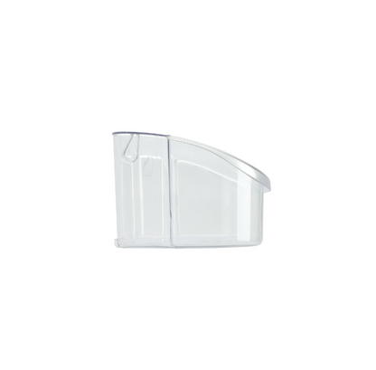 240356402 Frigidaire Refrigerator Gallon Door Bin, Clear
