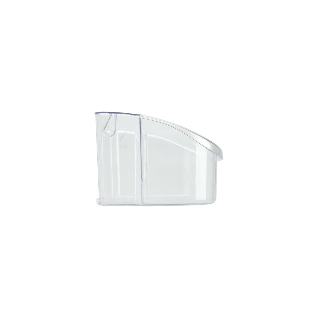 240356402 Frigidaire Refrigerator Gallon Door Bin, Clear