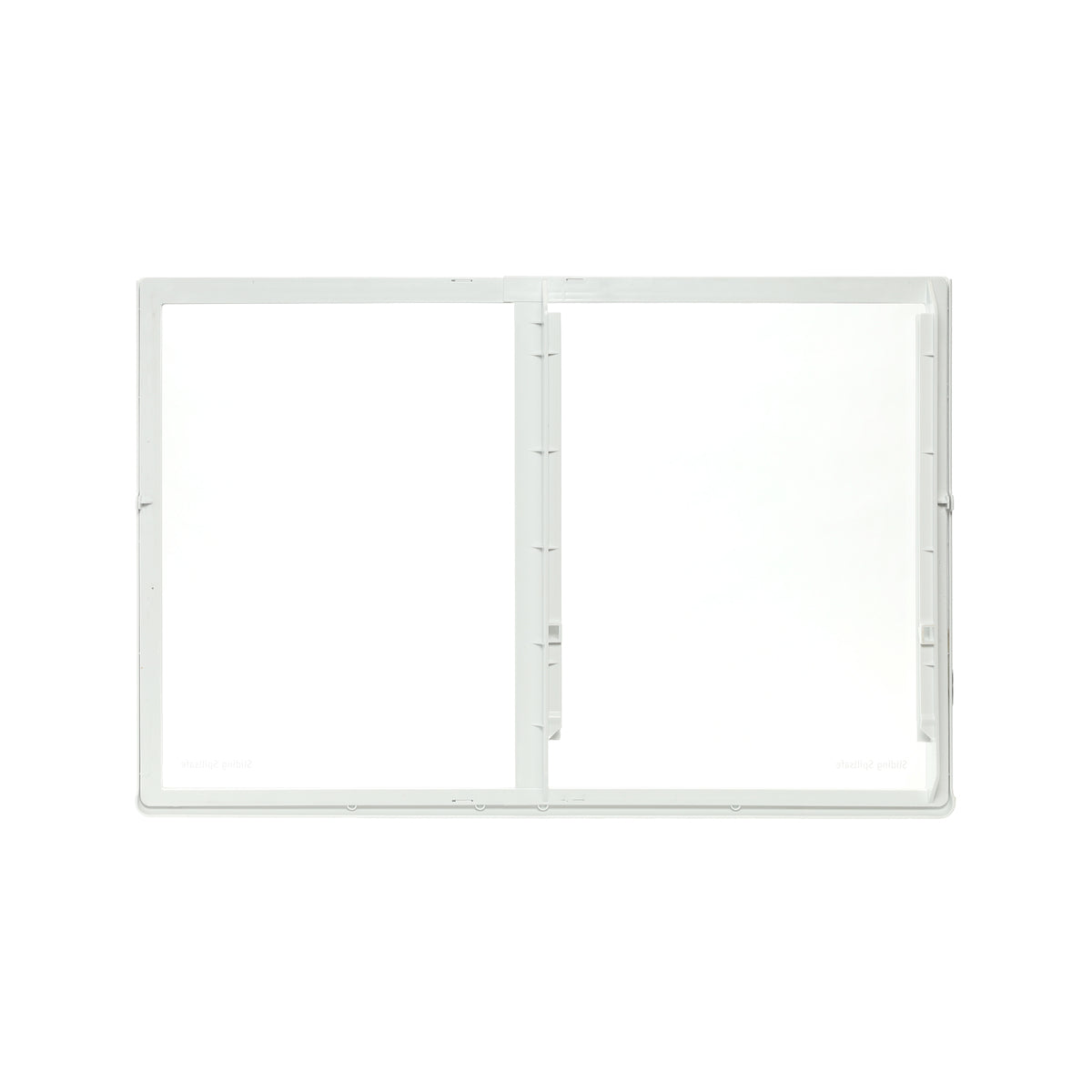 Frigidaire 240358926 Spill-Safe Sliding Fridge Shelf