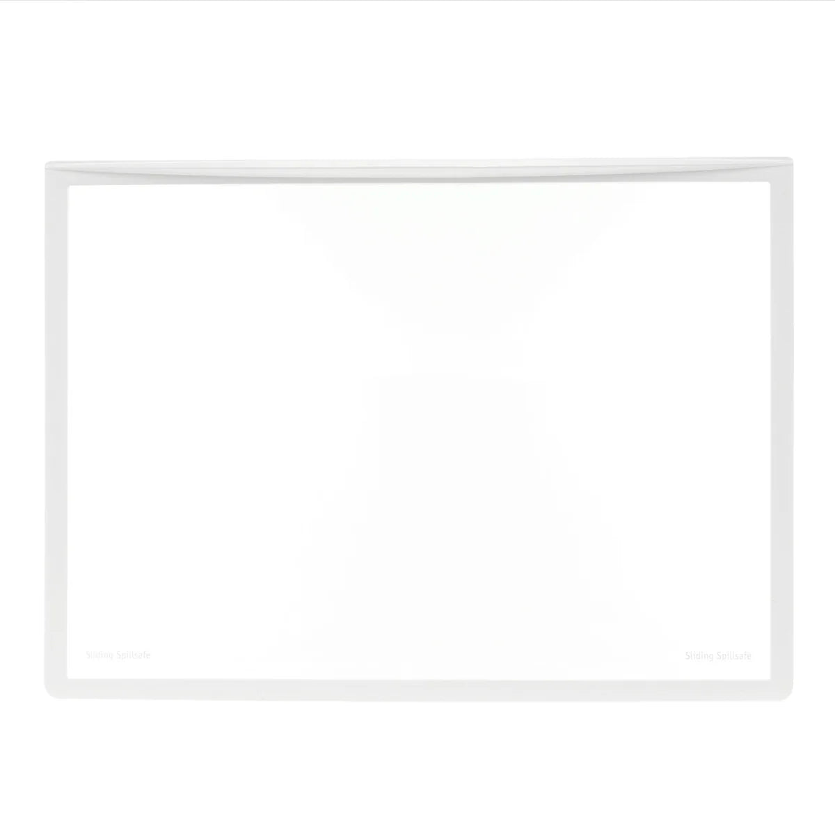 240358928 Frigidaire Refrigerator Spill-Safe Sliding Shelf