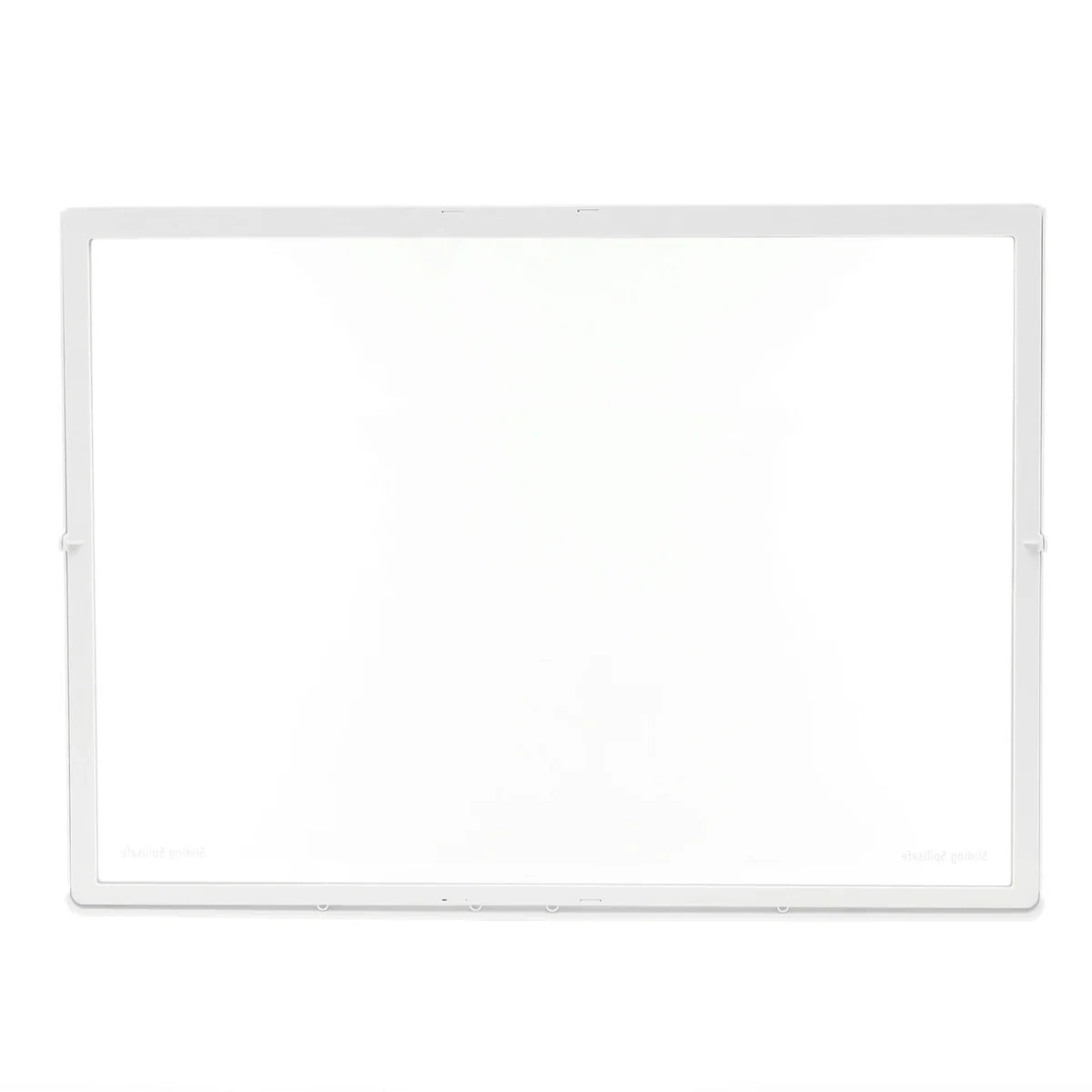 240358928 Frigidaire Refrigerator Spill-Safe Sliding Shelf