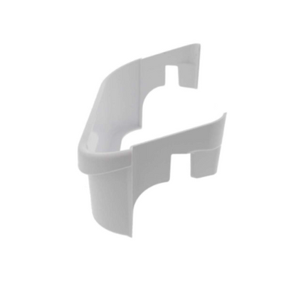 240359001 Frigidaire Refrigerator Door Shelf Bin - White