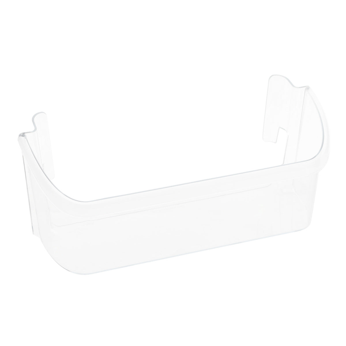 240363702 Frigidaire Refrigerator Door Shelf Bin, 2 Liter, Clear
