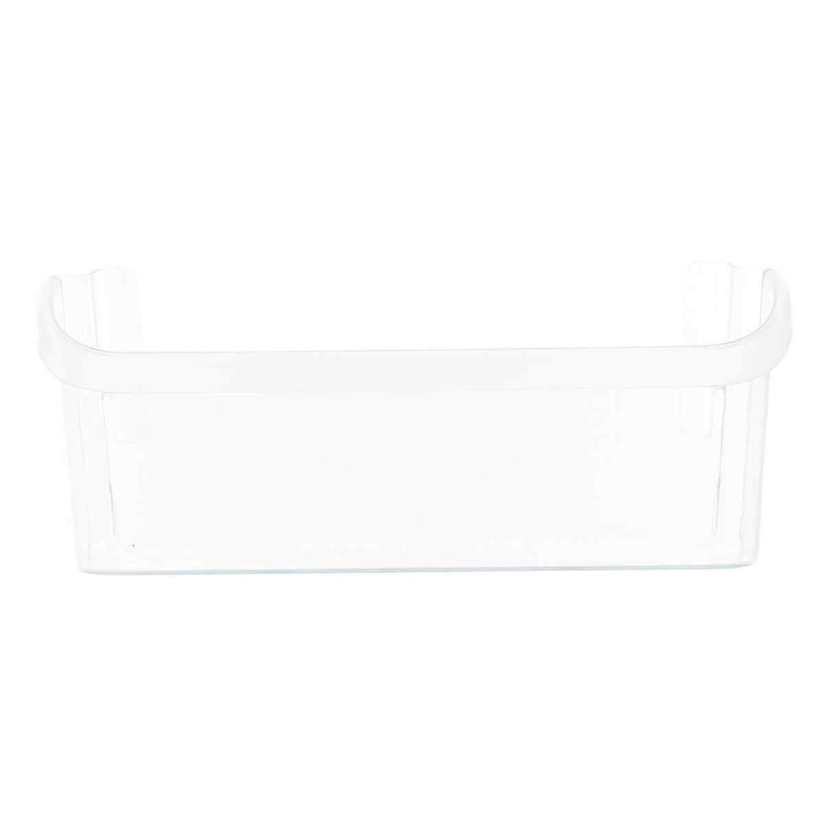 240363702 Frigidaire Refrigerator Door Shelf Bin, 2 Liter, Clear