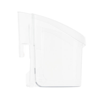 240363702 Frigidaire Refrigerator Door Shelf Bin, 2 Liter, Clear