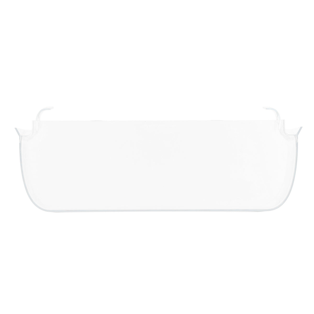 240363702 Frigidaire Refrigerator Door Shelf Bin, 2 Liter, Clear