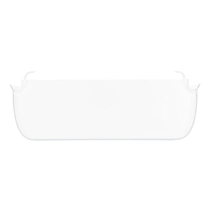 240363702 Frigidaire Refrigerator Door Shelf Bin, 2 Liter, Clear
