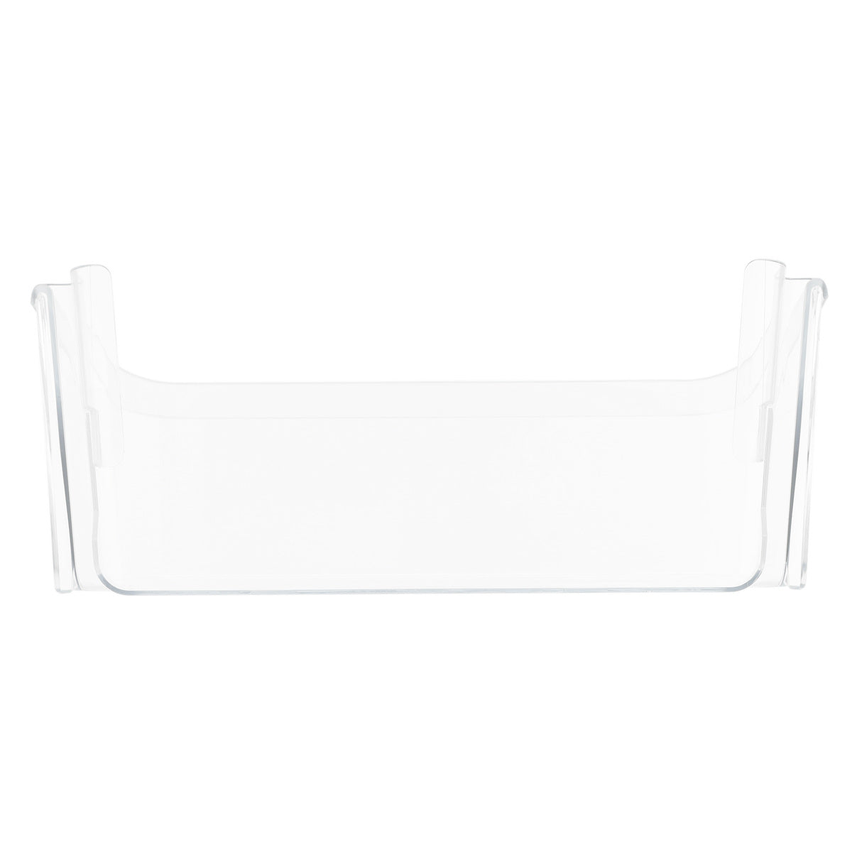 240363702 Frigidaire Refrigerator Door Shelf Bin, 2 Liter, Clear