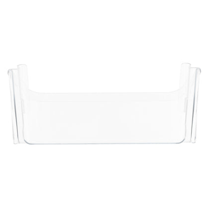 240363702 Frigidaire Refrigerator Door Shelf Bin, 2 Liter, Clear