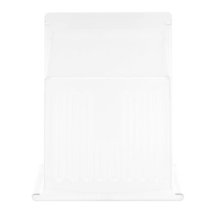 240364503 Frigidaire Refrigerator Crisper Drawer, Clear