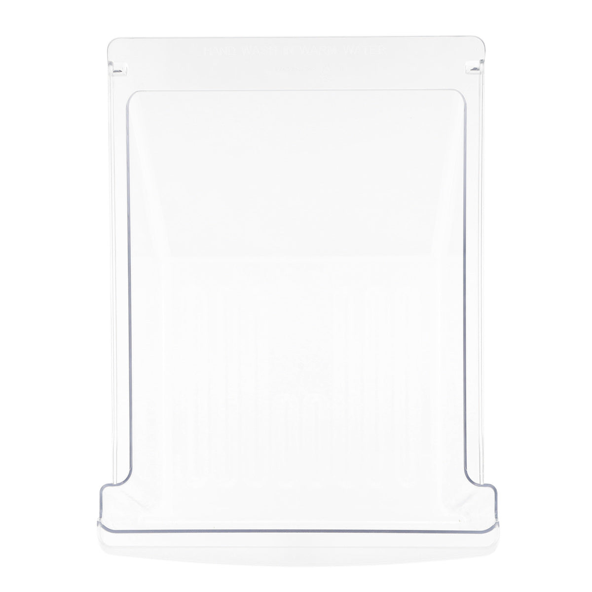 240364503 Frigidaire Refrigerator Crisper Drawer, Clear