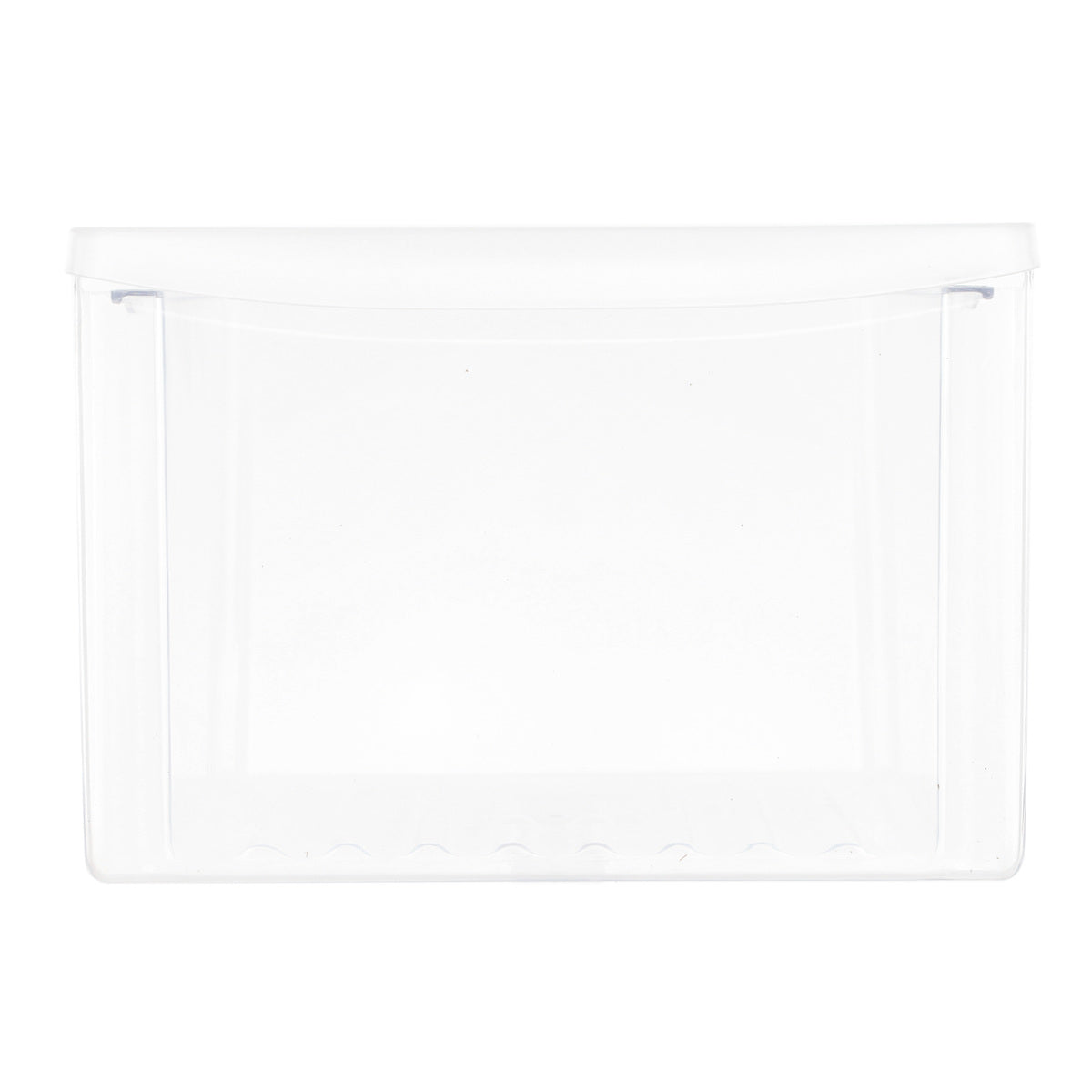 240364503 Frigidaire Refrigerator Crisper Drawer, Clear