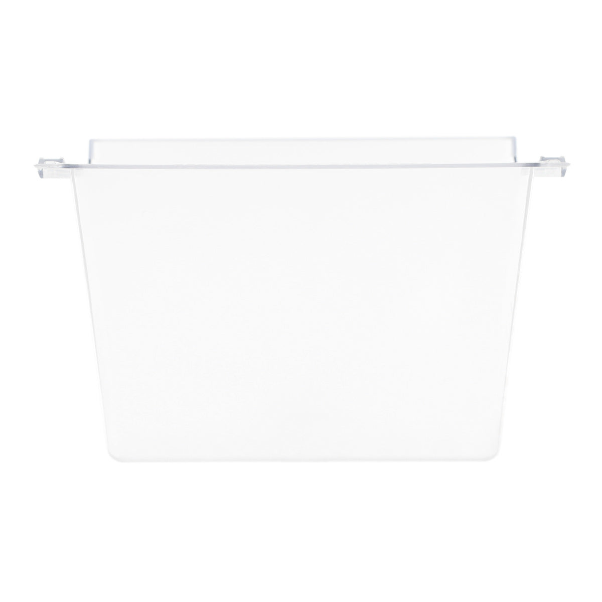 240364503 Frigidaire Refrigerator Crisper Drawer, Clear