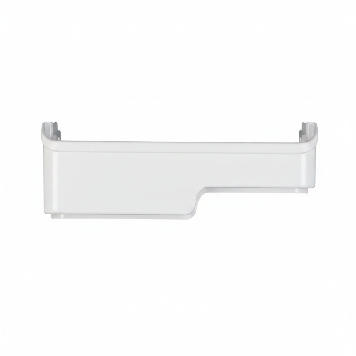 240383901 Frigidaire Refrigerator Door Shelf Bin, 2 Liter, White
