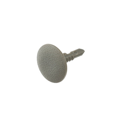 Frigidaire 240494007 PLUG-BUTTON,GRAY