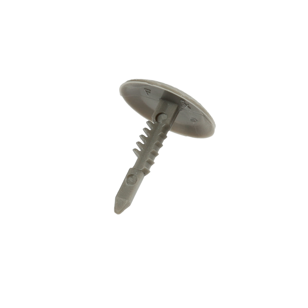 Frigidaire 240494007 PLUG-BUTTON,GRAY