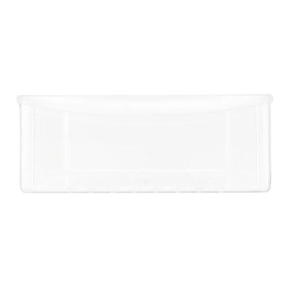 240530811 Frigidaire Refrigerator Meat Pan Drawer, Clear