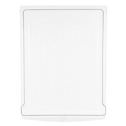240530811 Frigidaire Refrigerator Meat Pan Drawer, Clear