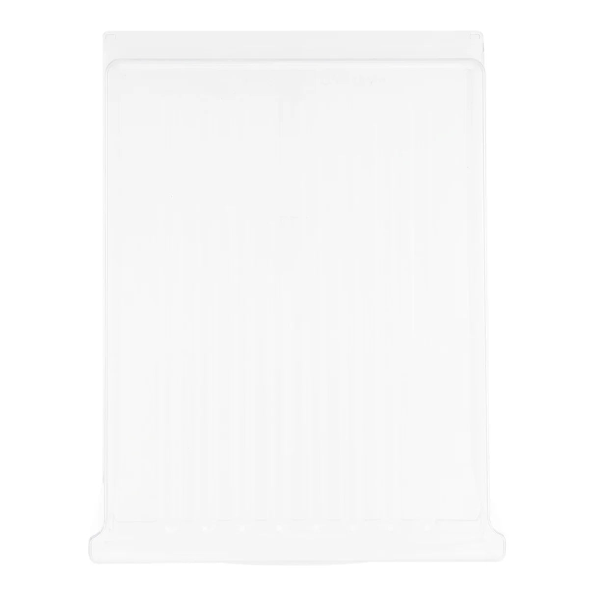 240530811 Frigidaire Refrigerator Meat Pan Drawer, Clear