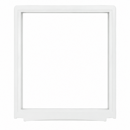 240599301 Frigidaire Refrigerator Drawer Cover Frame