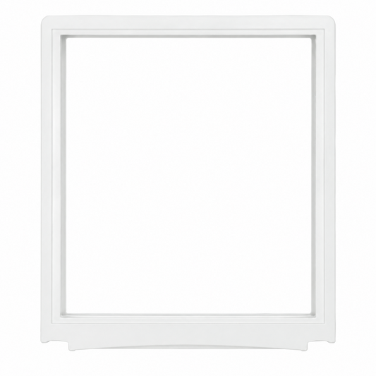 240599301 Frigidaire Refrigerator Drawer Cover Frame